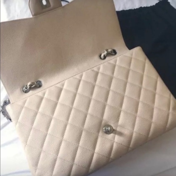 Chanel single flap - Picture 3 of 6