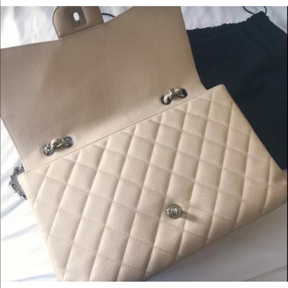 Chanel single flap - Picture 5 of 6