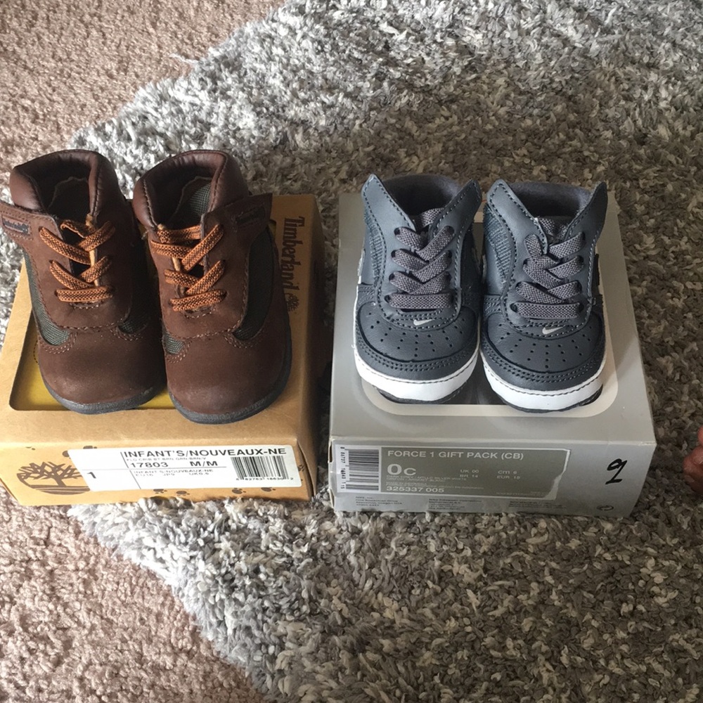 Baby Shoes