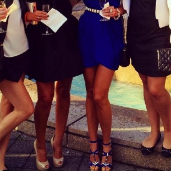 Kate Spade rose print jacquard cupcake skirt - Picture 5 of 5