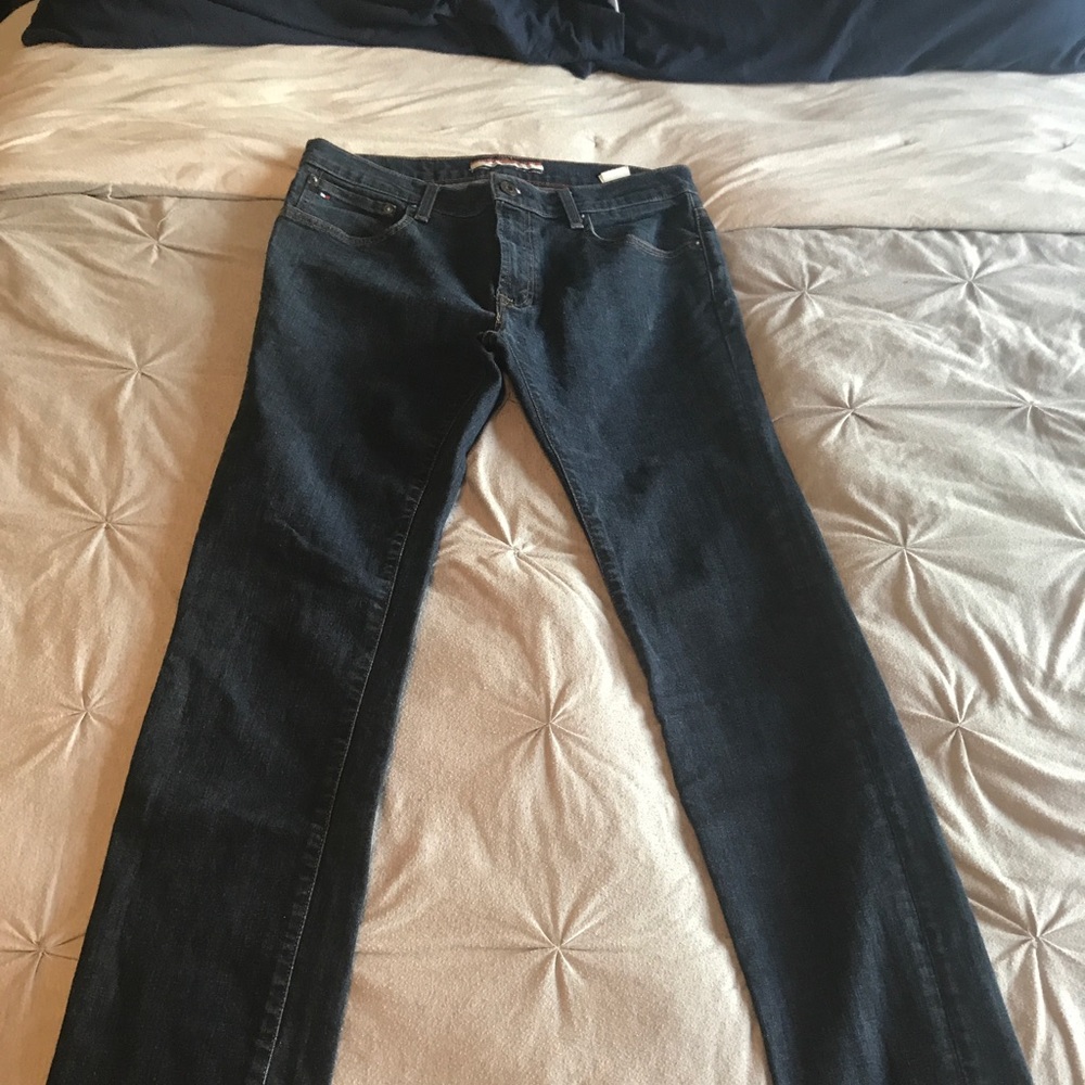 Men's Tommy Hilfiger jeans