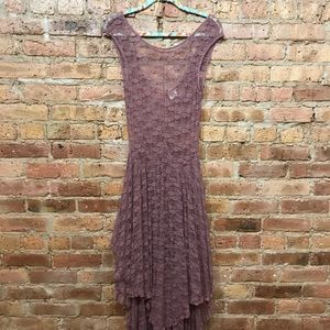 Pink French Courtship Slip. Free People!