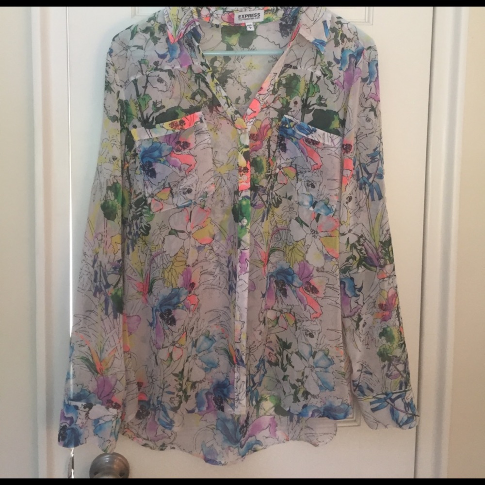 4 pack Express Portofino shirt
