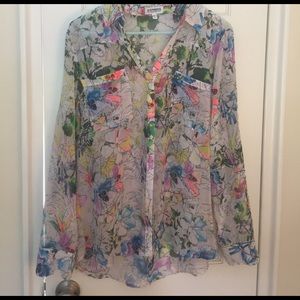 4 pack Express Portofino shirt