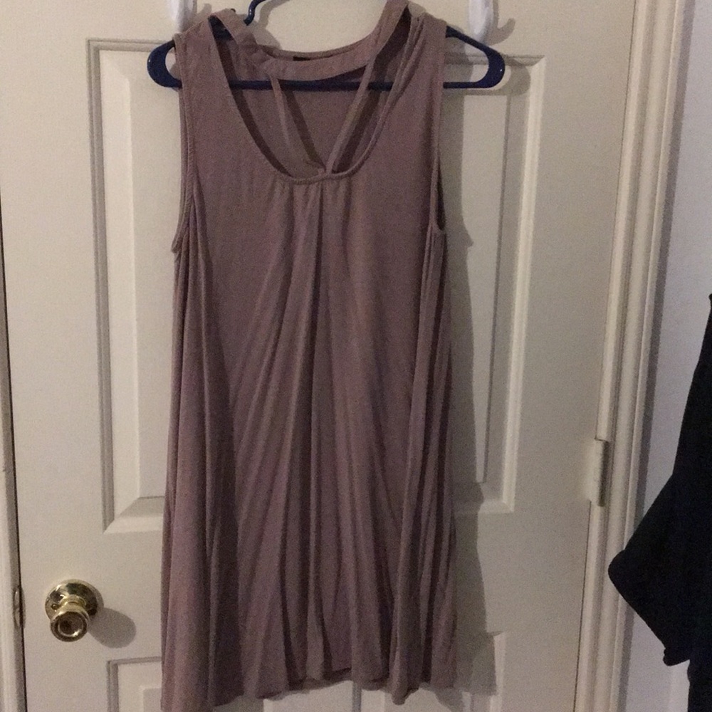 Cut out dress!