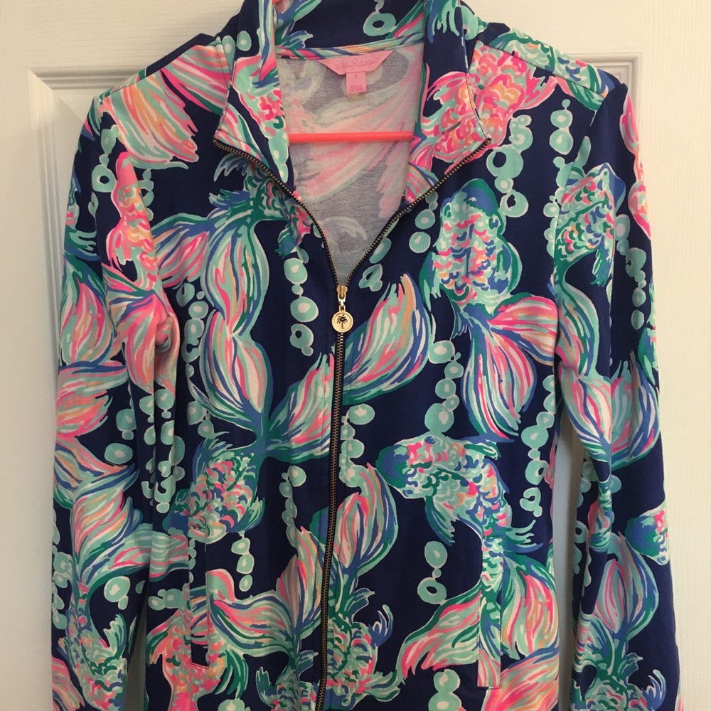 Lilly Pulitzer Going Coastal Reagan