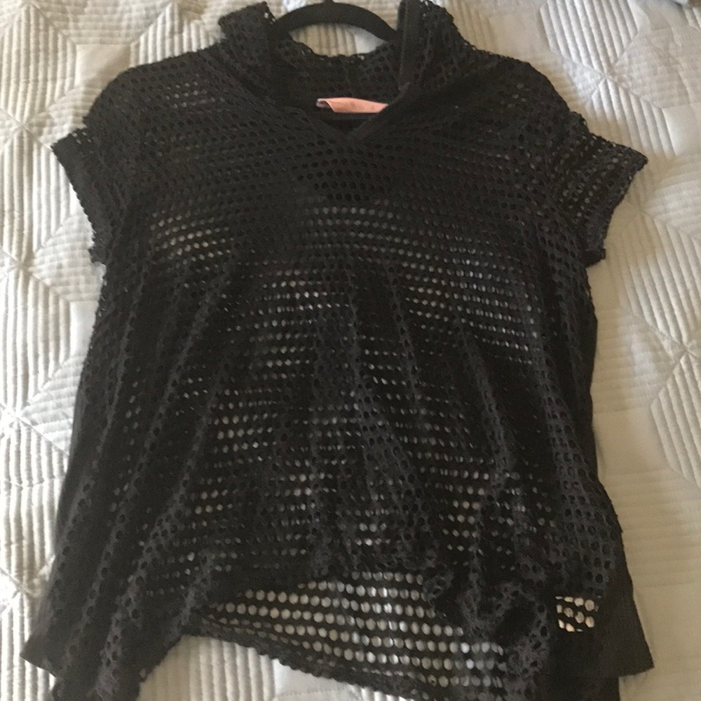 Black cover up