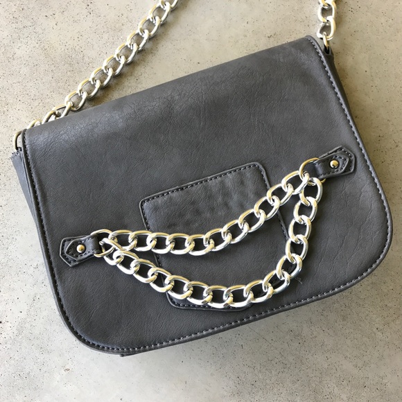 Gray Rampage Purse - Picture 2 of 5