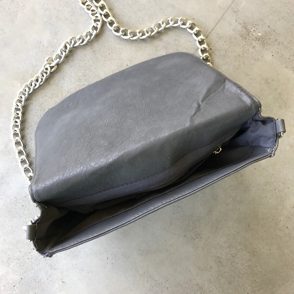 Gray Rampage Purse - Picture 4 of 5