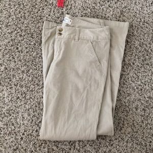 Soft khakis
