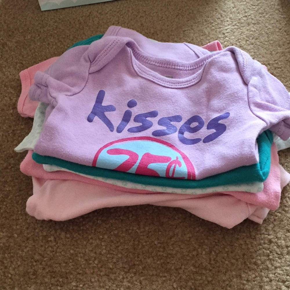 Once pice baby girl clothing