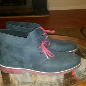 Clark Boots
