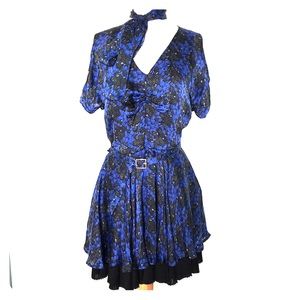 Vintage Just Cavalli dress