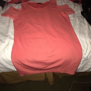 Dress that's super cute kinda blush/pinkish