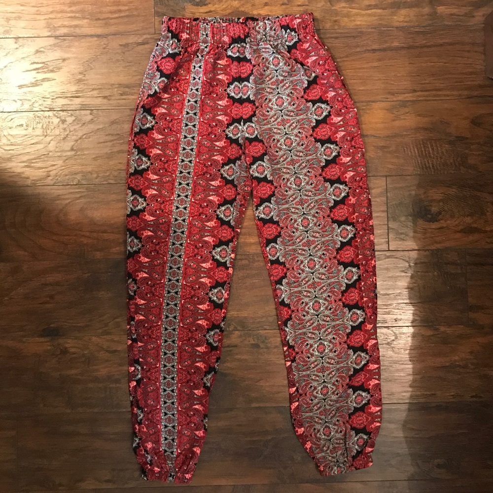 Boho pants