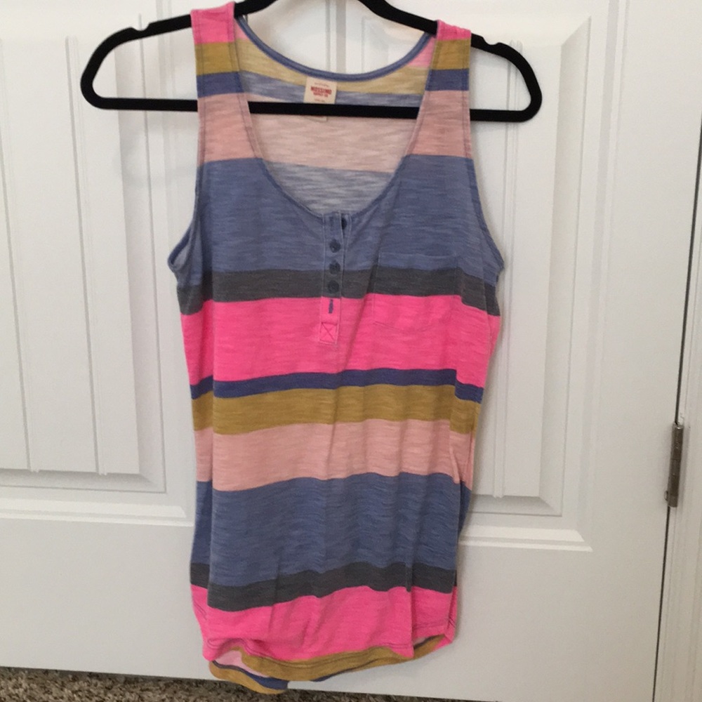 Tank top