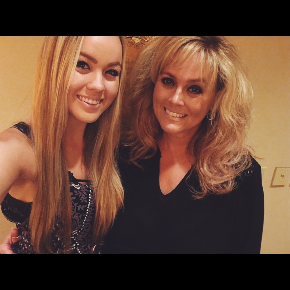 Meet your Posher, Kathy