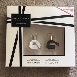 Faith Hill Women's Fragrance Gift Set