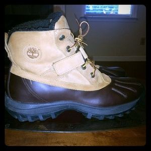 Timberland boots