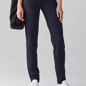 Lululemon navy blue leggings