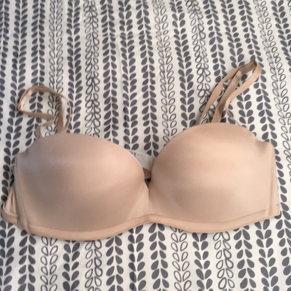 NWOT UpBra 34C