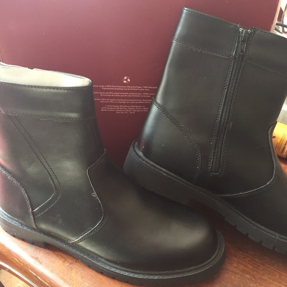 hunters bay waterproof boots