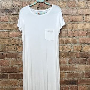 Maxi T-Shirt dress Free People