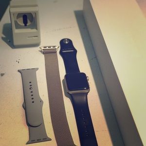 Apple Watch 2 38mm Gold