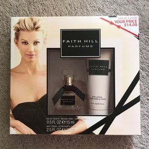 Faith Hill Women's Fragrance Gift Set