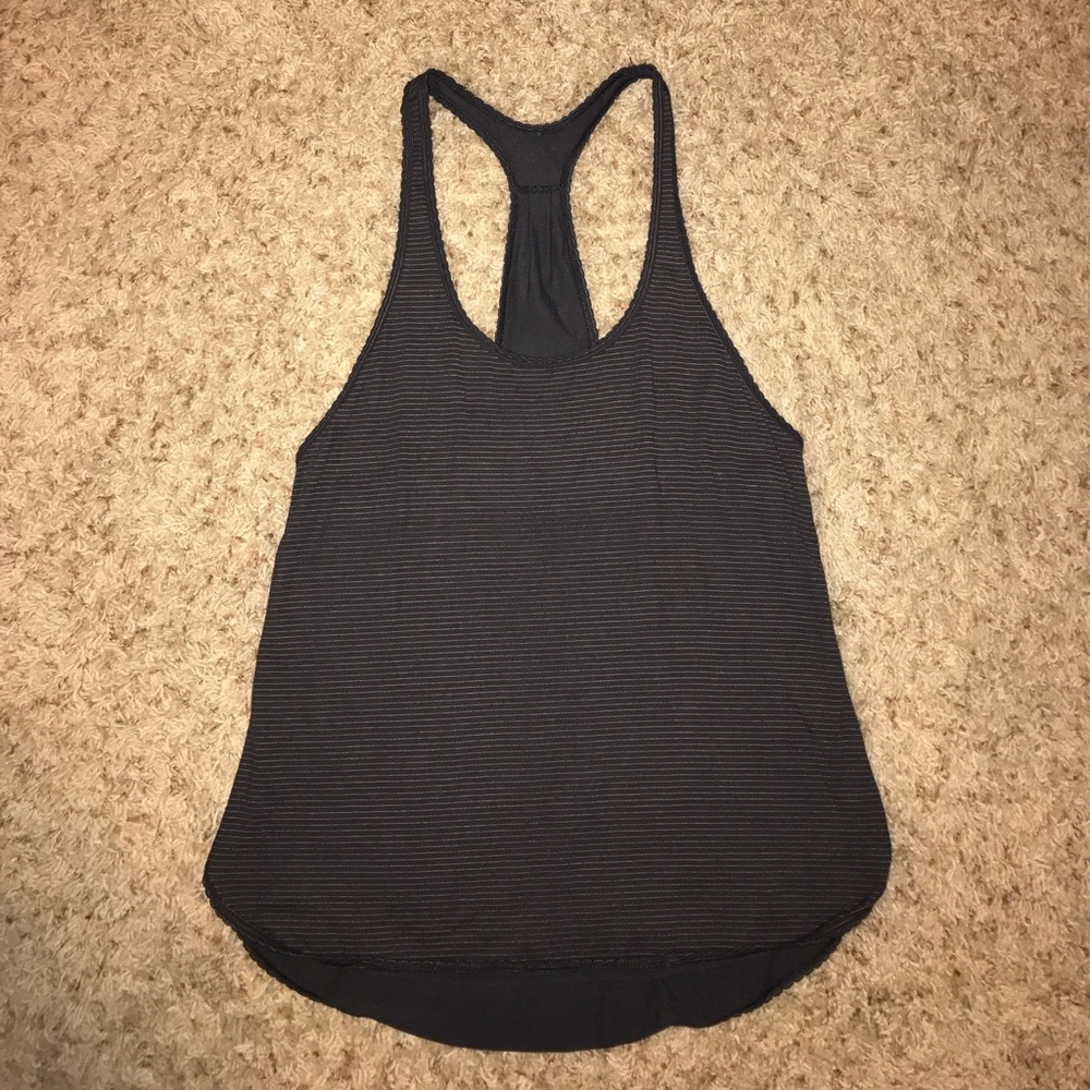 ⭐️REPOST⭐️Lululemon Tank