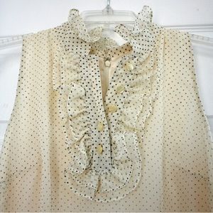 Isaac Mizrahi for Target Polka Dot Dress