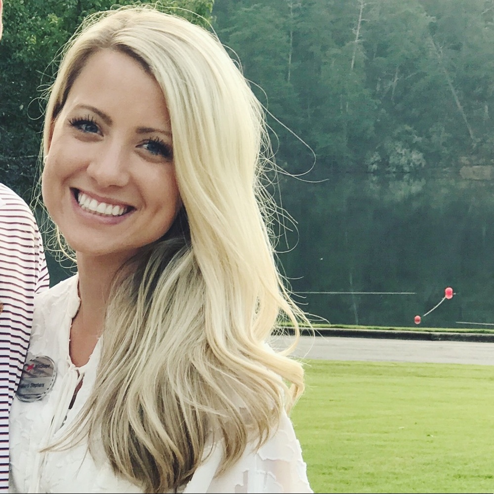 Meet your Posher, Marci