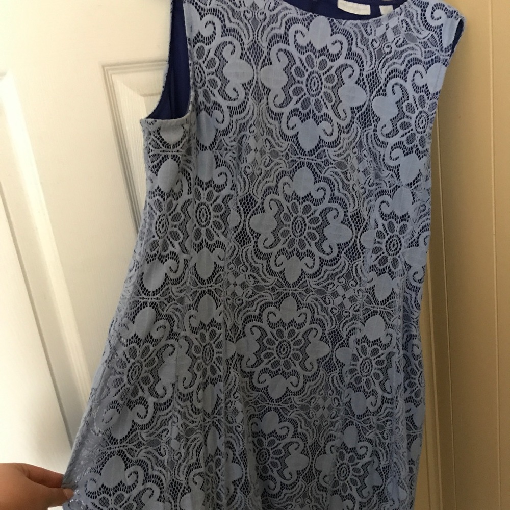 Work dress!
