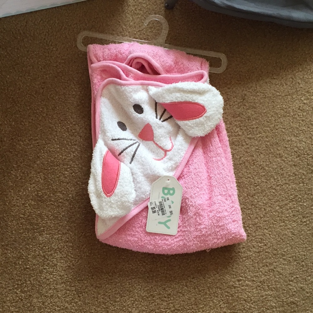 Baby towel