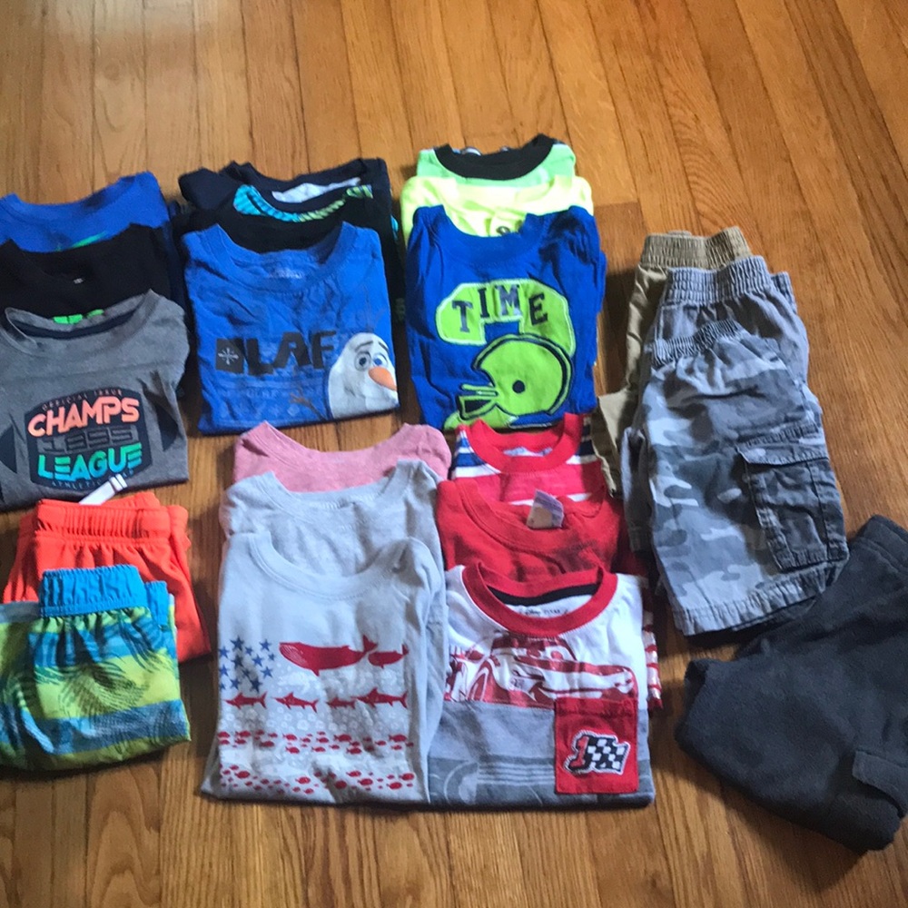 Toddler Boy Bundle
