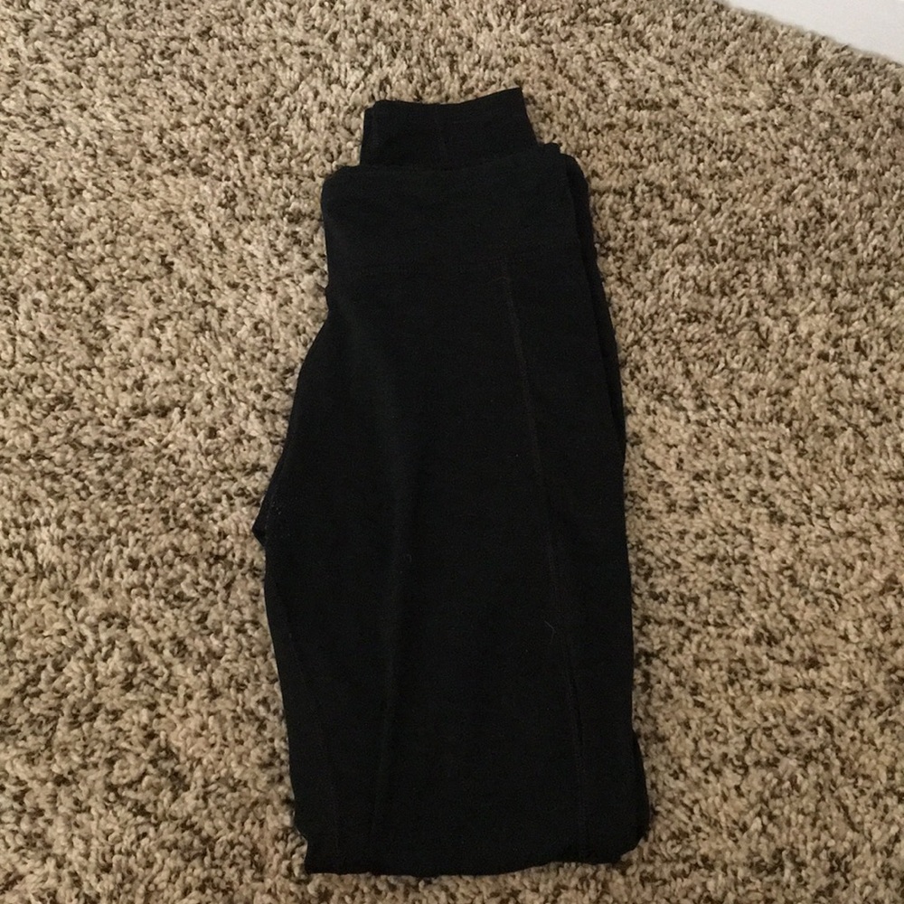 Under armor leggings