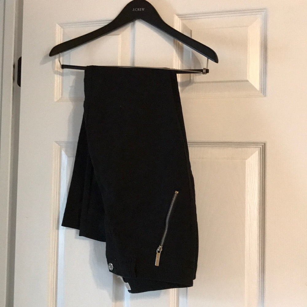 Michael kors size 8 nwot Black Pants ⭐️⭐️
