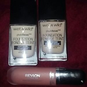 Wet N Wild "Tati Made Me Buy It" bundle