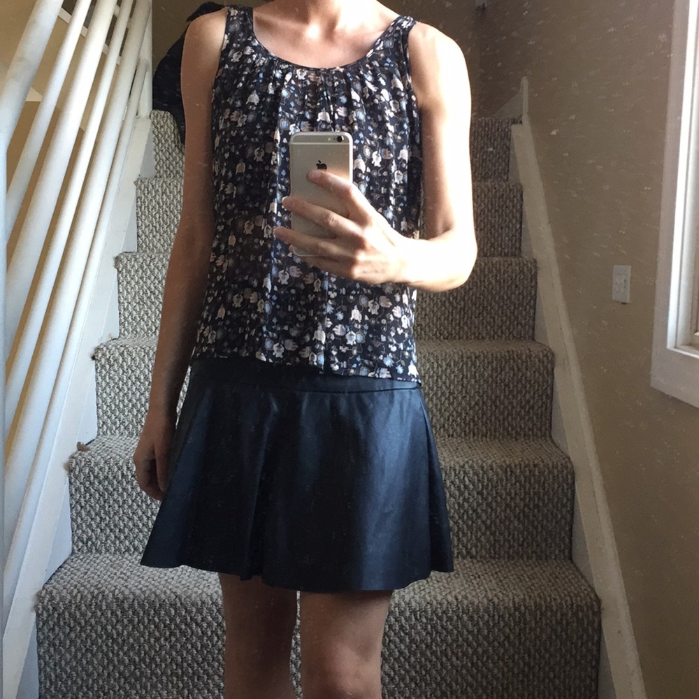 Madewell Tank size small