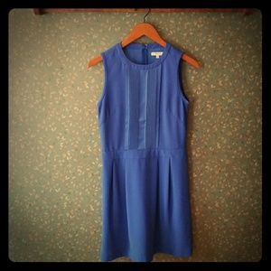 Madewell Tuxedo-front Dress