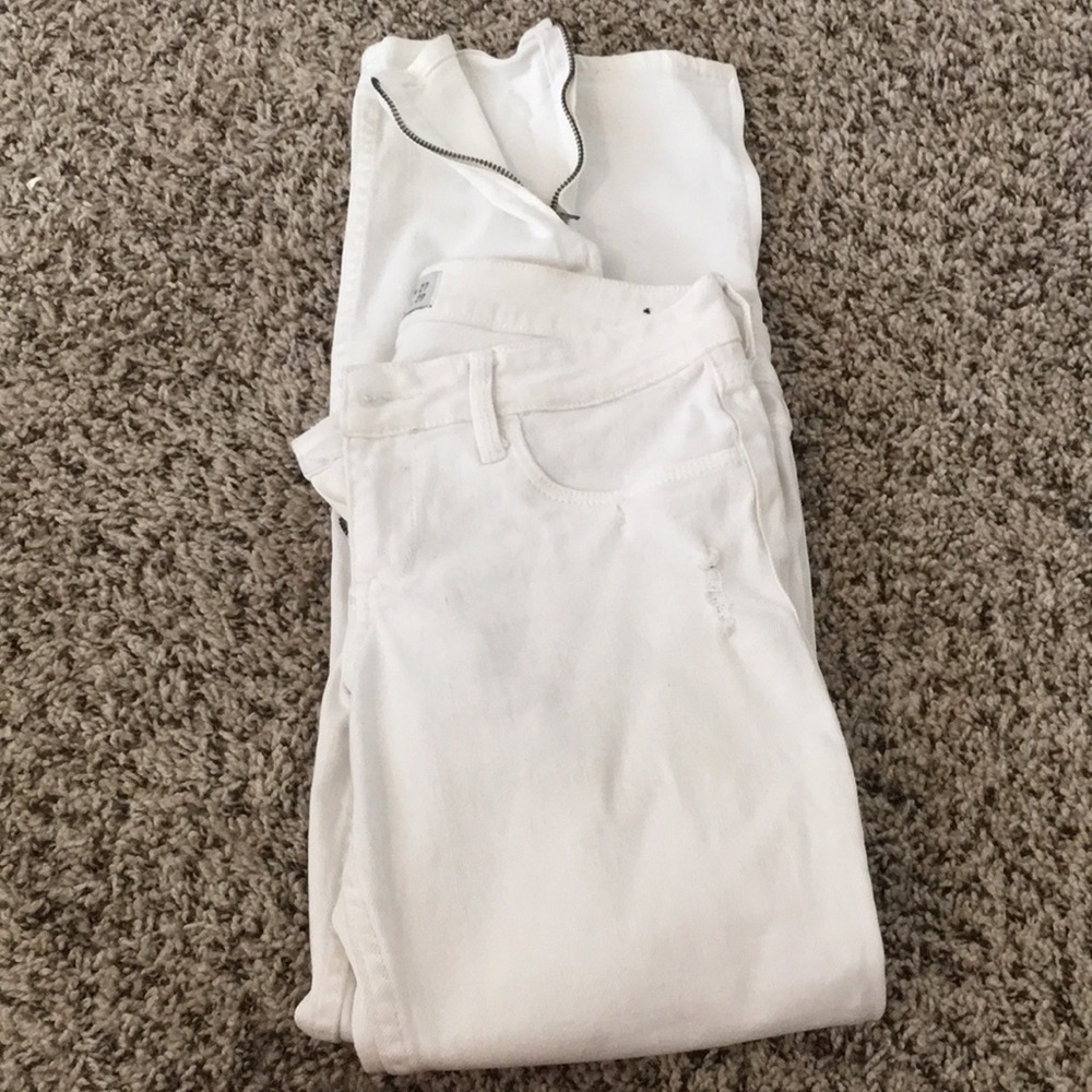 Hollister skinny jeans