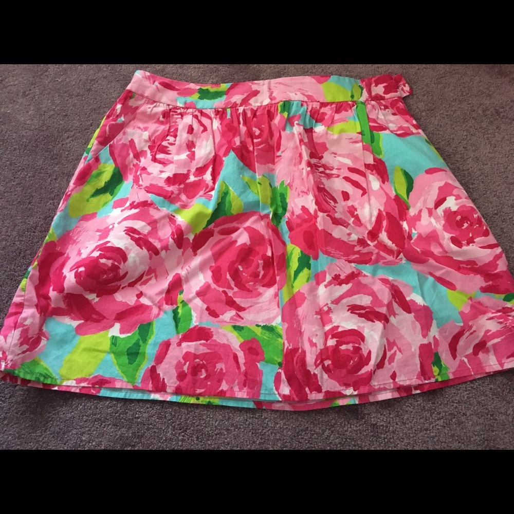 💗SOLD💗 Lilly Pulitzer HPFI Skirt