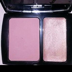 Lancome Blush and lumizor set