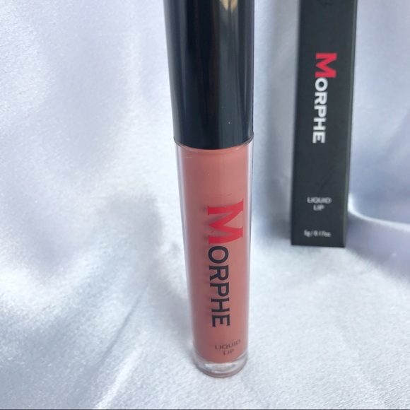 morphe peanut lipstick