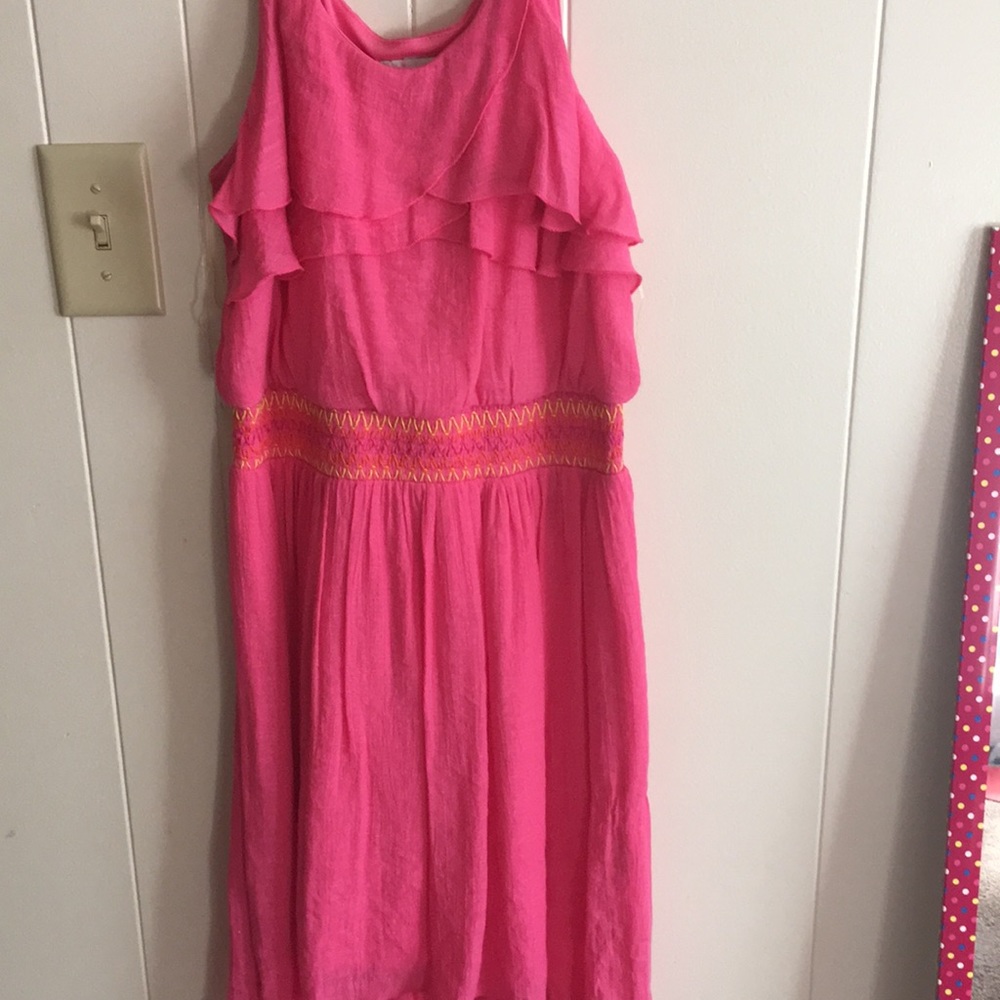 Amy's closet dress....purchased at Sears