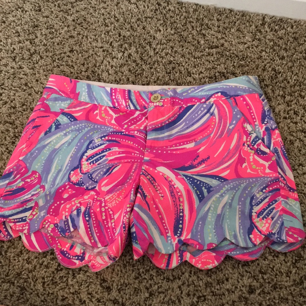 Lilly Pulitzer shorts