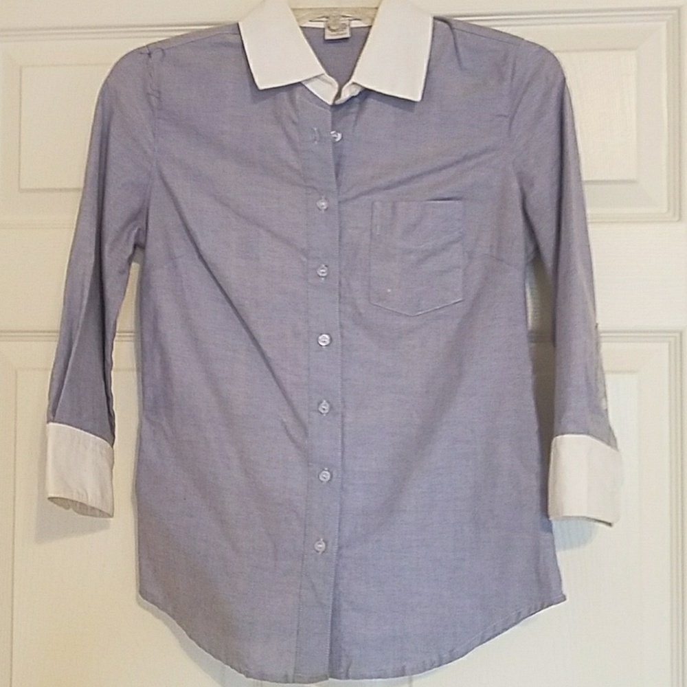 Button up shirt