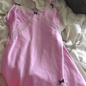 Victoria secret sleep dress
