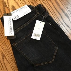 NWT Banana Republic Skinny Jeans