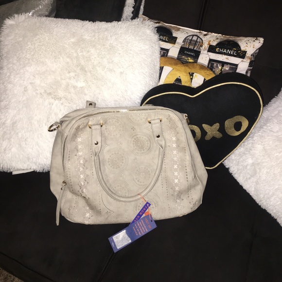 Free People Perforated Bag - Picture 6 of 7